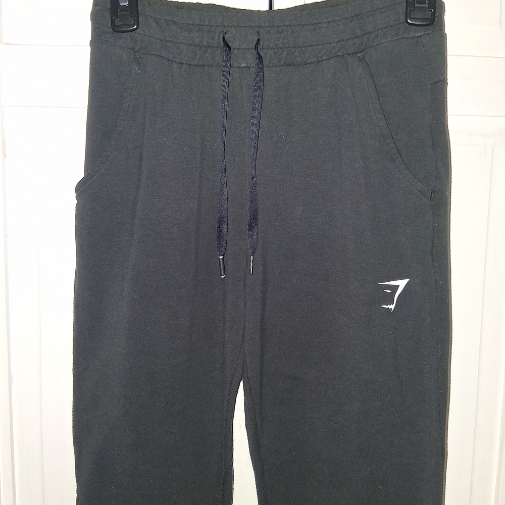 Gymshark Charcoal Joggers for Men - Picture 3 of 11